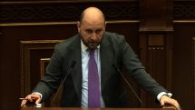 ՀՀ դրամը ՌԴ ռուբլու նկատմամբ գտնվում է իրական արժեզրկված վիճակում. Մարտին Գալստյան