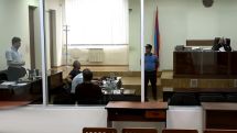 Court refuses to end prosecution of MP Armen Gevorgyan