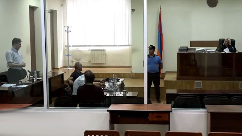 Court refuses to end prosecution of MP Armen Gevorgyan