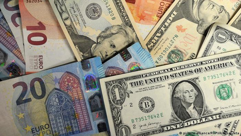 Ռուսաստանում դոլարի և եվրոյի շրջանառությունը չի արգելվի