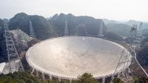 China says it may have detected signs of alien life