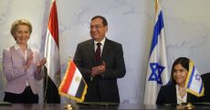 Egypt, Israel to increase gas supply to EU amid Ukraine war