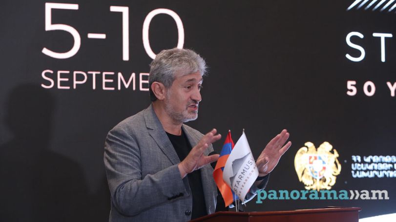 Փրկության է տանելու, երբ երիտասարդները սկսեն հետաքրքրվել արվեստով, գիտությամբ, տեխնոլոգիայով. Գարիկ Իսրաելյան