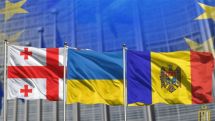 EU to give Ukraine, Moldova initial nods on membership path