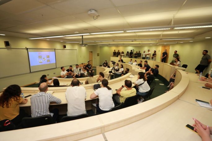 BarCamp 2022 kicks off in Yerevan