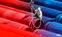 Франция больше не получает российский газ по трубопроводу