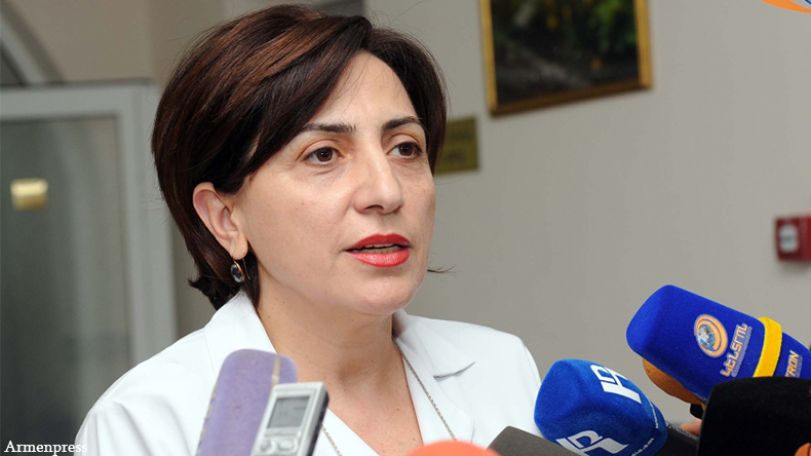 Աննա Սիսոյանին առաջարկվել է գլխավորել մեկ այլ՝ ավելի խոշոր պոլիկլինիկա․ Քաղաքապետարանի պարզաբանումը