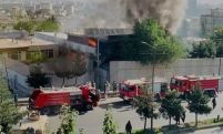 Explosion hits Sikh temple in Afghan capital