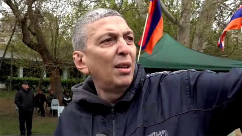 Preliminary probe into case involving producer Armen Grigoryan over