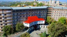 6 people hospitalized after events on Bagramian Avenue already discharged  