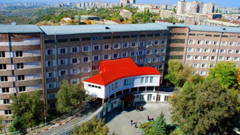 6 people hospitalized after events on Bagramian Avenue already discharged  