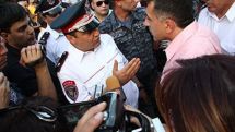 Решение – в создании возможности для диалога. Армен Минасян комментирует события на пр. Баграмяна в Ереване  