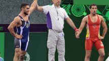 СМИ: Армянских спортсменов засуживают на Европейских играх в Баку и оказывают на них психологическое давление