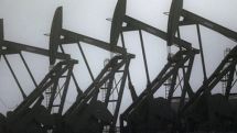 Oil prices nudge higher as worries ease over Greek debt