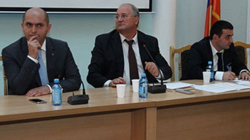 Ճարտարագիտական համալսարանում  մեկնարկել են ռեկտորի ընտրությունները