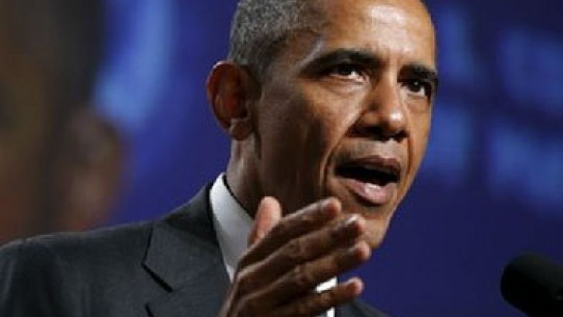 Charleston shootings: Obama condemns 'blight' of racism