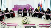 Վարչապետը մասնակցել է «Ճգնաժամը Սիրիայում. մարտահրավերներ հավատքի համայնքների համար»  խորհրդաժողովի բացմանը