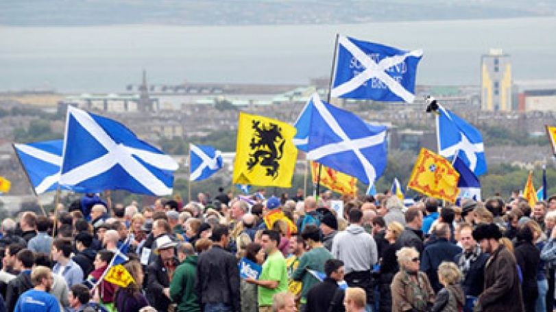 ‘Can we afford not to vote ‘yes’ to Scotland’s independence?’