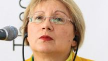 Азербайджанская правозащитница Лейла Юнус создает Центр сопротивления репрессиям     