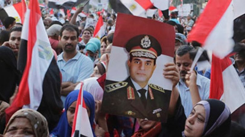 Democracy? Just business: Egyptian elections get US blessing