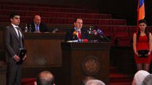 ՊԿԱ-ն 20 տարեկան է. «Ակադեմիայի հիմնումը կարևոր քայլ էր պետության կառավարման գործում»
