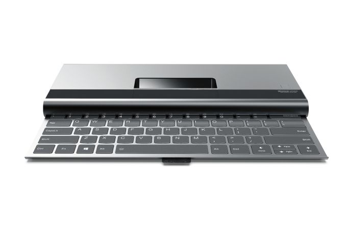 Lenovo-ն ներկայացրել է առանց էկրանի նոութբուք