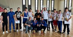 Հայ բռնցքամարտիկները 7 մեդալ են նվաճել Վրաստանում