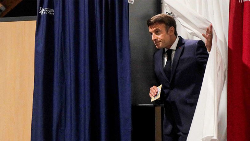 Парламентские выборы во Франции: коалиция Макрона победила, но без абсолютного большинства
