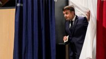 Macron’s bloc falls short of absolute majority in French parliamentary elections