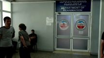 Ապարանից «Արմենիա» ԲԿ տեղափոխված վիրավորներից մեկի վիճակը ծայրահեղ ծանր է, մյուսինը՝ կայուն ծանր