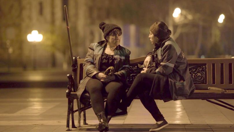 'Sweeping Yerevan' wins best documentary award at Ramsgate International Film &amp; TV Festival