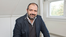 Filmmaker Orwa Nyrabia among Golden Apricot Film Festival jury members