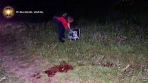 Man arrested in Sunday's fatal shooting in Armenian village
