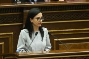 Armenia's ruling party nominates Anna Vardapetyan for chief prosecutor