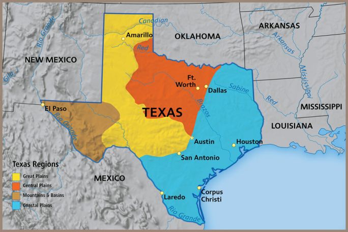 Texas Republicans push for a referendum on secedng from US