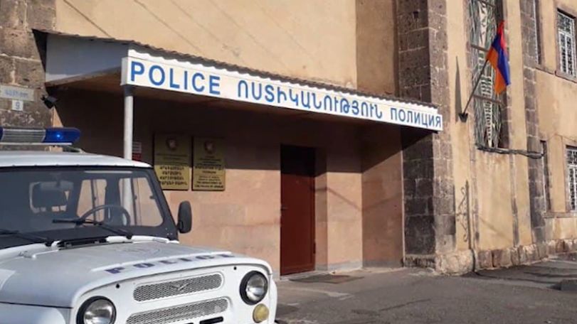 Ապարանի ոստիկանապետն ազատվել է պաշտոնից