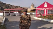 Հետպատերազմյան անհետ կորածը. Վահե Մանուկյան