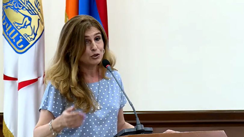 Ամոթ մեզ՝ քաղաքային իշխանություններիս. Երևանի ավագանու «Իմ քայլը» խմբակցության անդամ