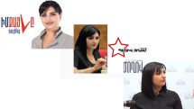 Հույս ունեմ՝ մաքուր, սառը օդը կօգնի առավել արդյունավետ որոշում կայացնել․ Թագուհի Թովմասյան