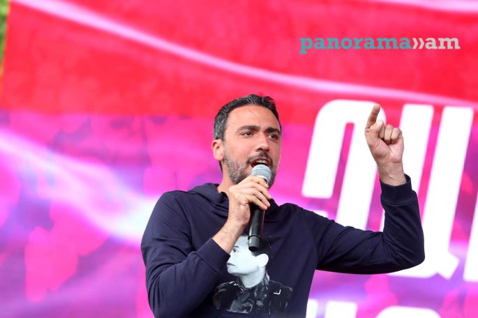 Քրեական հետապնդում պետք է հարուցվի Գագիկ Ջհանգիրյանի նկատմամբ․ Արամ Վարդևանյան