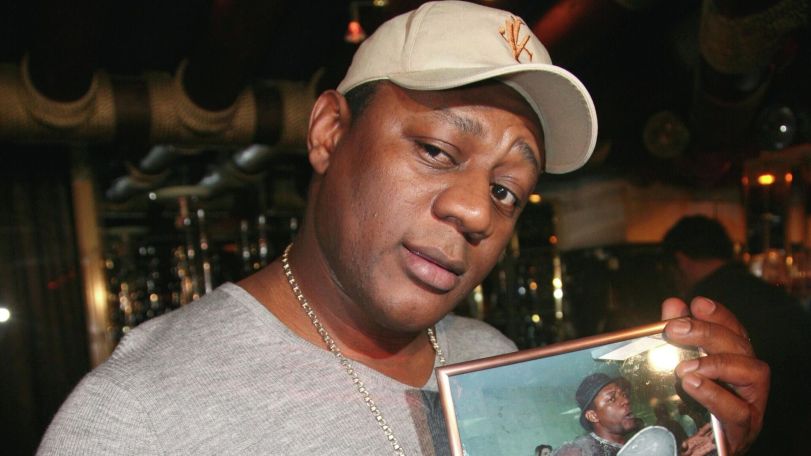 Russian singer Pierre Narcisse dies at 45