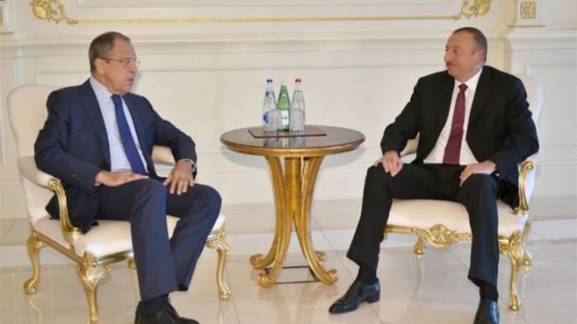 Լավրովը կմեկնի Թեհրան, ապա Բաքու