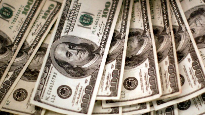 Բանկերն այսօր դոլարը գնում են միջինը 404.12 դրամով, վաճառում՝ 411 դրամով
