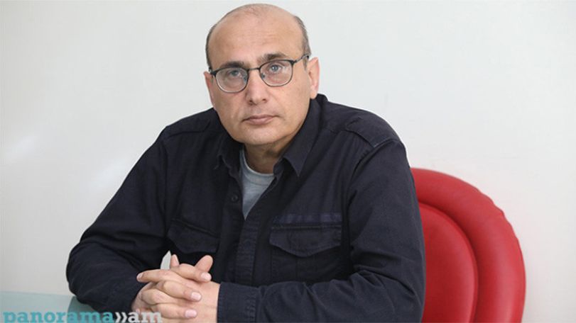 Степан Даниелян: Наша главная задача сегодня – снова стать нацией