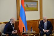 ԿԲ նախագահն անդրադարձել է արժութային շուկայում հակամրցակցային դրսևորումներին