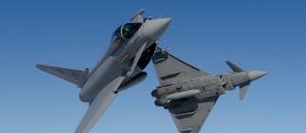 Turkey may buy Eurofighter Typhoon warplanes if F-16s deal fails