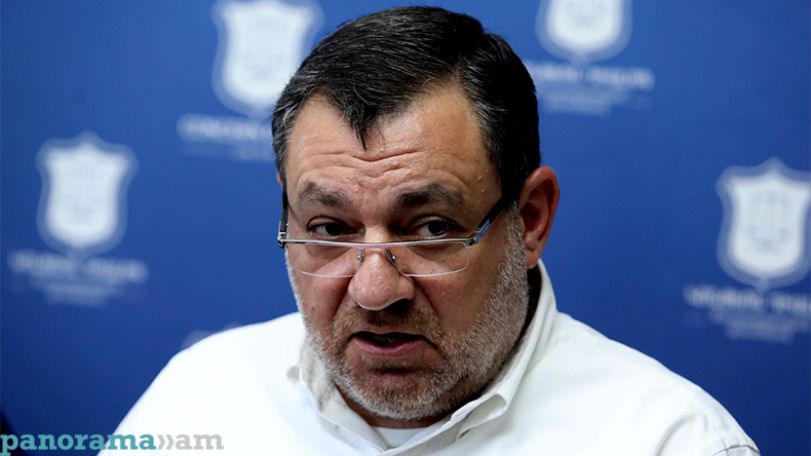 Armenian judicial watchdog dismisses Ruben Vardazaryan