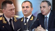 Armenian, Russian and Azeri chief prosecutors to meet in Minsk