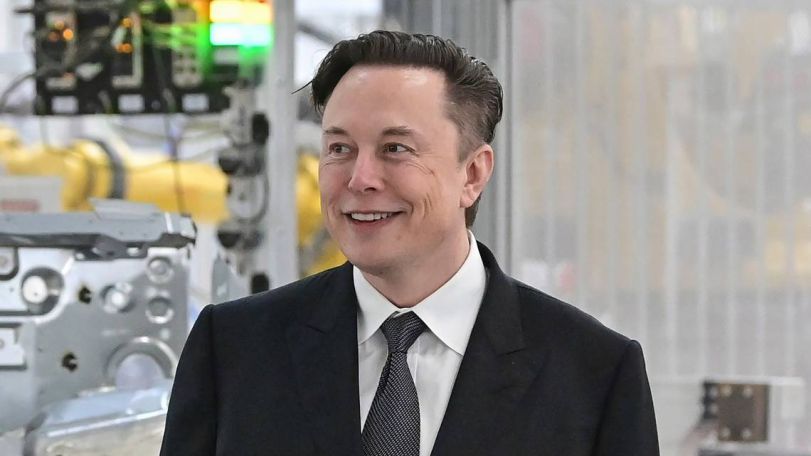 Elon Musk's daughter granted legal name, gender change