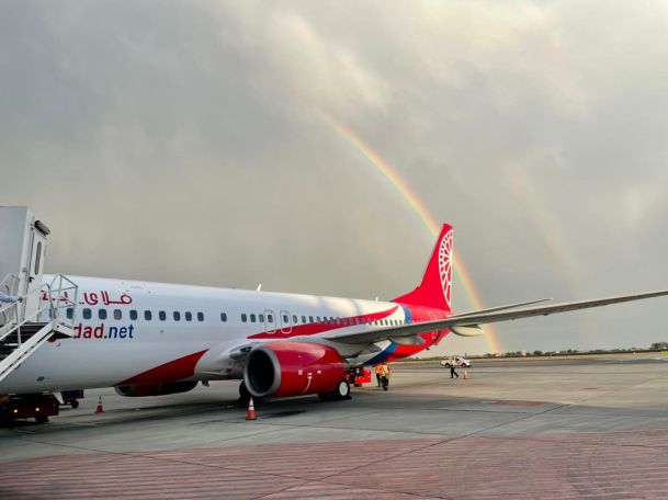 Fly Baghdad launches Baghdad-Yerevan flights
